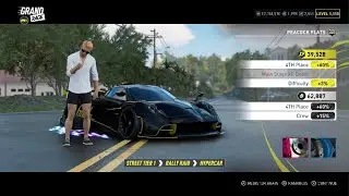 Chill Grand Race #9