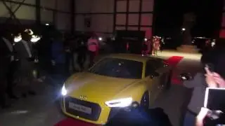Tbo Touch arrives at the launch of TouchHD