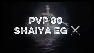 Shaiya EG PVP 80 Medius Kill+1 Fury