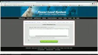 How To create a Floating Capture Page Simulator For ANY WEBSITE