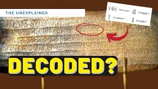 Mystery of the Rongorongo Script: Lost Language