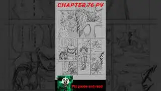 Dbs chapter 76 english pv #shorts