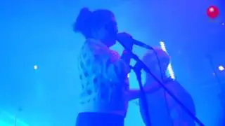 TEN BEARS - FALLING @OchoYMedioClub 14/04/2016 @TenBears17