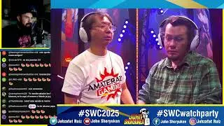 🔥Lo hizo su chavo🔥 LOKOF VS KOG Fatal Fury COTW SWC 2025