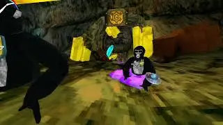 Adventure with IZZI3 and GTDADVR : ep2 The M-Files  (the boy)