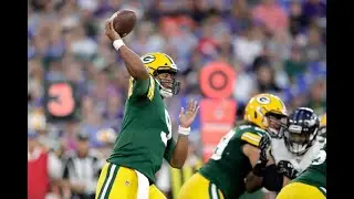 Deshone Kizer Week 2 2019 Preseason Highlights