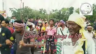 #Tribal and kurmi movement of history 👍 #attack to administration in kgp#viral videos #viral news