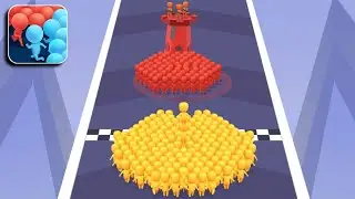 Count Master Pro Max Level - All Levels Gameplay (iOS & Android) Walkthrough Part 94