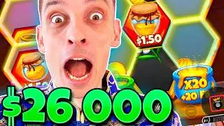 INSANE WINS 🚨 SLOTS LIVE - Can New Games Beat Sweet Bonanza?