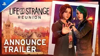 Life is Strange: Reunion | Announce Trailer | PS5