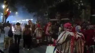 Cercavila Infernal de la Festa Major de Sabadell 2016