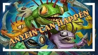 Hearthstone: How Good is Sylvanas Finrunner? (Anyfin Can Happen Switcheroo)
