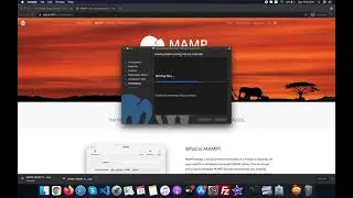 How to Install MAMP in MAC OS for Local Development | Localhost Server Setup (Intel/M1)