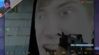 Lonniedos Counter-Strike: Source Funny Moments Montage with Steven & Brad