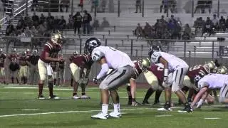 Cedar Park vs Rouse Raiders Highlights October 7 2011 (2/2)