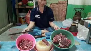 เนื้อแดดเดียวครับ