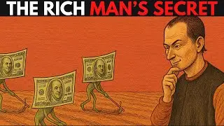 Why You Must Spend Money to Get Rich &ndash; The Ruthless Logic of Wealth. | Machiavellian Dark Psychology