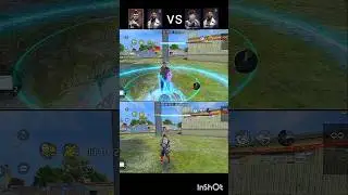 Alok Ford vs jota Ford ability test 💯🤯 #short #ffvideo