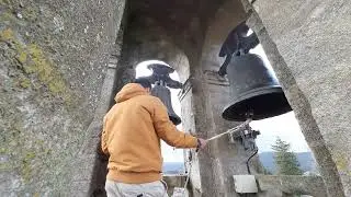 Toque de campanas a difunto (hombre)/Asados (Rianxo)