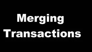 Merging List Names in Quickbooks Online