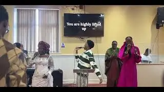 ST Alive Youth Church | Sunday 4th January 2026