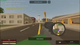 Unturned Washington Arena Fail