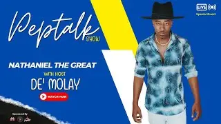 Nathaniel The Great Talks New Project The Retro Tape 2, Raheem DeVaughn, New Label,Plus More