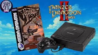 How Panzer Dragoon II Zwei PERFECTED the Rail Shooter | Retro Gaming Boss