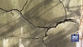 Crumbling concrete impacting home sales in western, central Massachusetts