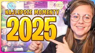 NAJLEPSZE MOMENTY W 2025!