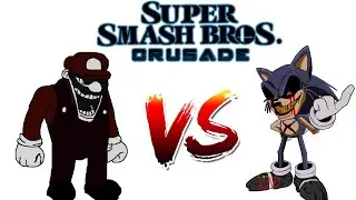 super smash bros cmc v8- mx vs lord x