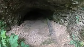 Albania Skotini cave 2023