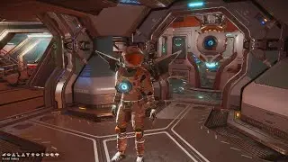 Freighter Module Installed &ndash; Galactic Trade Room | No Man&rsquo;s Sky PS5 [Session Trimmed]