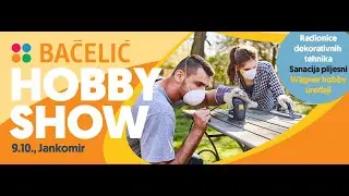 Wagner Hobby uređaji - Bačelić Hobby Show 9.10.