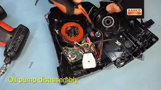 BCL131 DISASSEMBLY VIDEO GUIDE