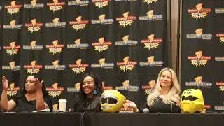 Rangerstop Orlando 2025 Yellow Ranger Panel Part 2