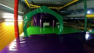 Drone Tour Gobananas Softplay