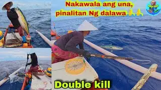 Pacific adv. P612 | Nakawala ang una, pinalitan Ng dalawa| #doublekill