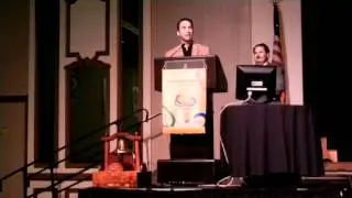 2012 Governor's Bell Winner Acceptance Speech