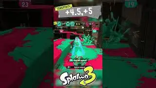 6 Man Kill Streak in Splatoon 3