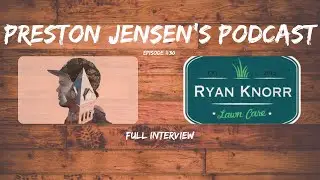 Preston Jensen and Ryan Knorr Talk Lawn Care, YouTube, Minnesota Vikings, And More