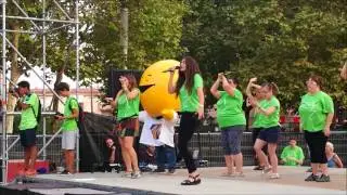 LES SANTES 2017 FESTA MAJOR DE MATARÓ : DISSANTES