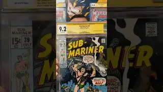 CGC Unboxing | Stan Lee Signature Series  | Marvel Comics