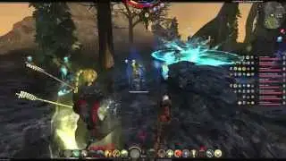 Darkfall - 1am Siege on Aldun Enak 16/10/2014  - Joes Slave PoV