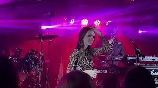 Aquanett - Kiss Me Deadly (Lita Ford) - Live at View Street Tavern Chicopee MA 1/3/26