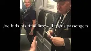 Pilot Retirement Flight