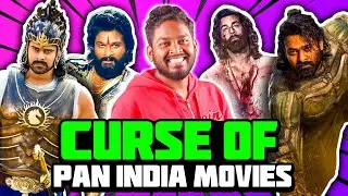 Curse of Pan Indian Movies | Tamil First 1000 Cr Movie #mrkk #tamilmovie #facts