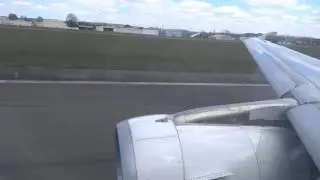 D&eacute;collage AF7459 - Pau - Paris Orly - A320 - F-HBNF