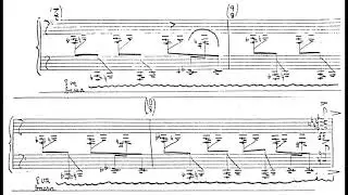 George Antheil - Mechanisms (Koehlen) (1923)