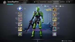 My Titan PvE Armor and Mod setup | Since the New Beyond Light mod changes | Destiny 2